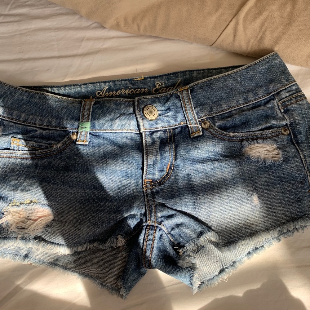 American eagle shorts